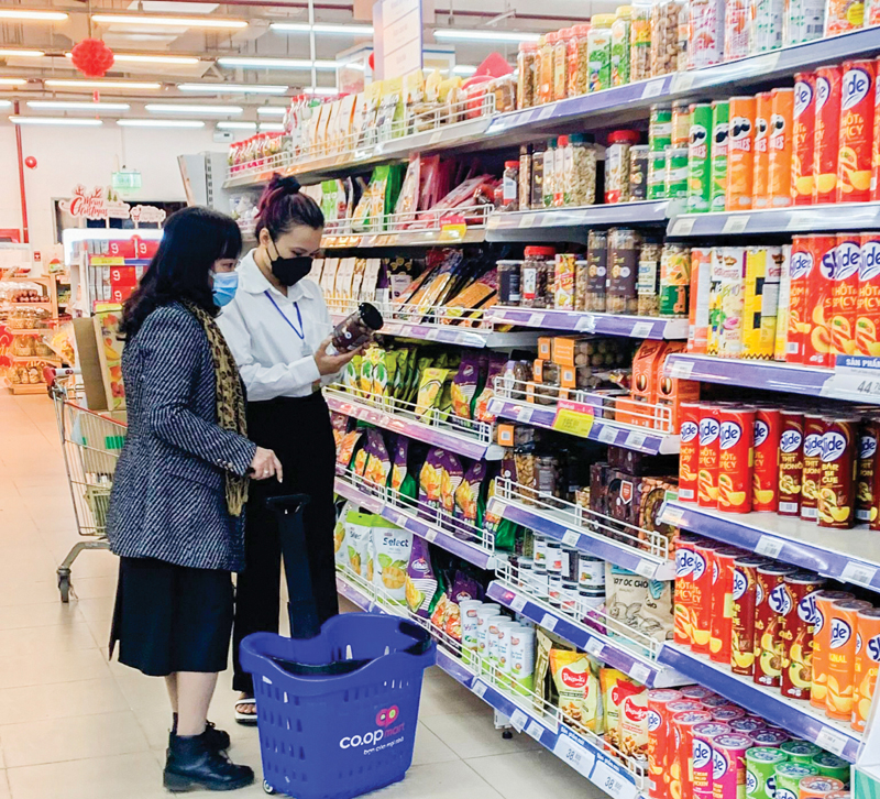 Công nghiệp, thương mại một năm bứt phá