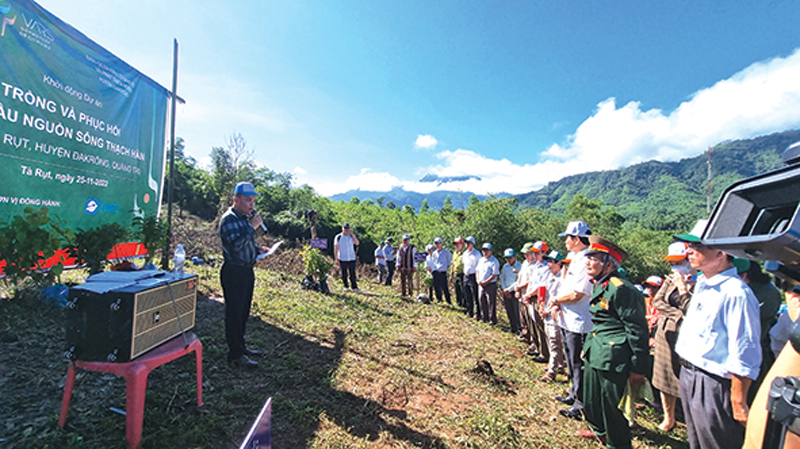 Những “mảnh Bhutan” nơi miền Tây Quảng Trị