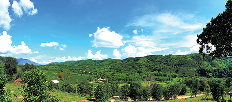 Những “mảnh Bhutan” nơi miền Tây Quảng Trị