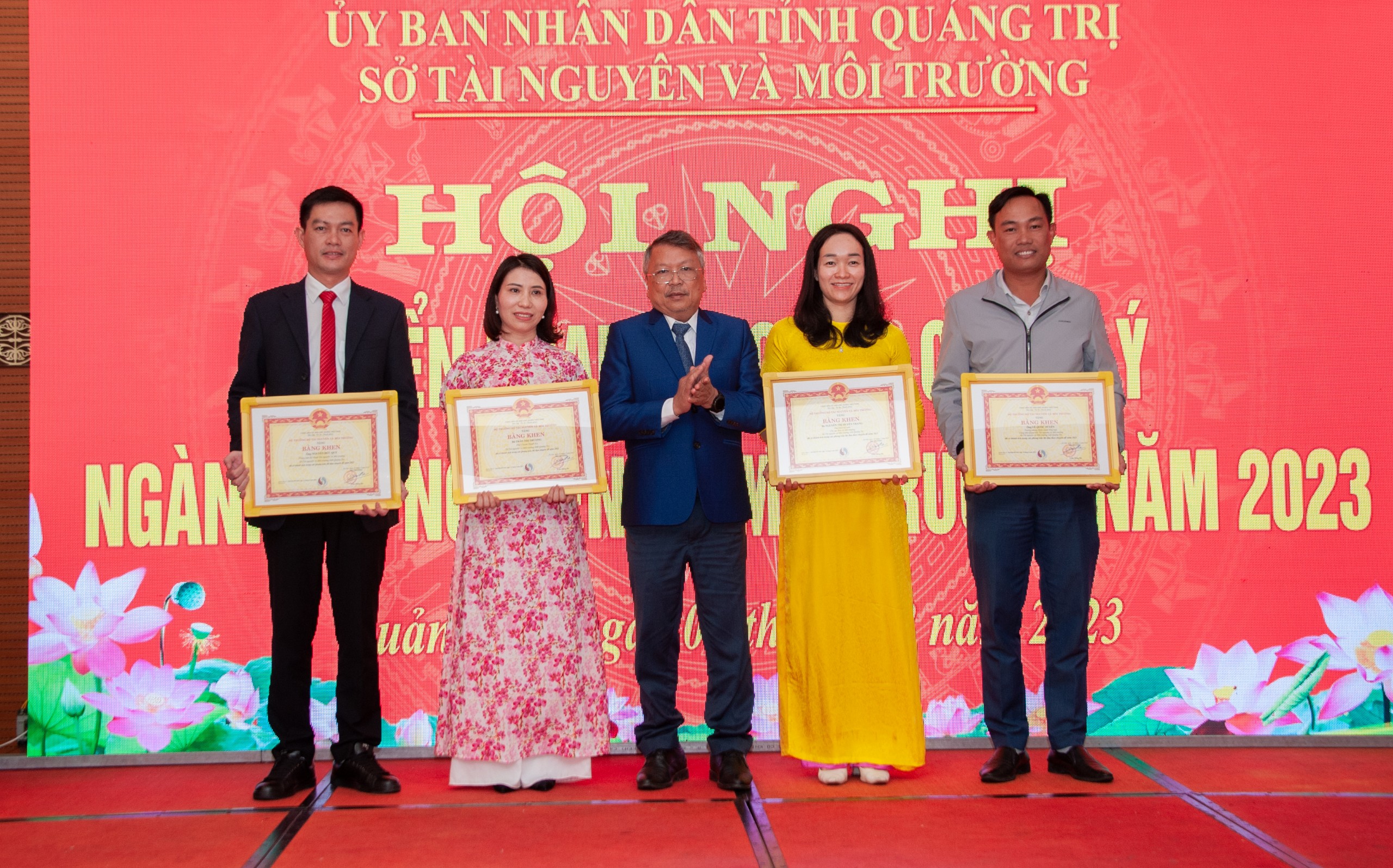 Triển khai công tác tài nguyên và môi trường năm 2023