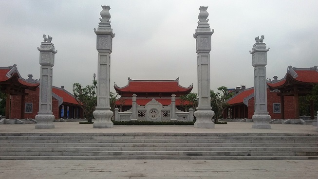Đồng chí Nguyễn Đức Cảnh - Người cán bộ kiên trung, cốt cán thời dựng Đảng