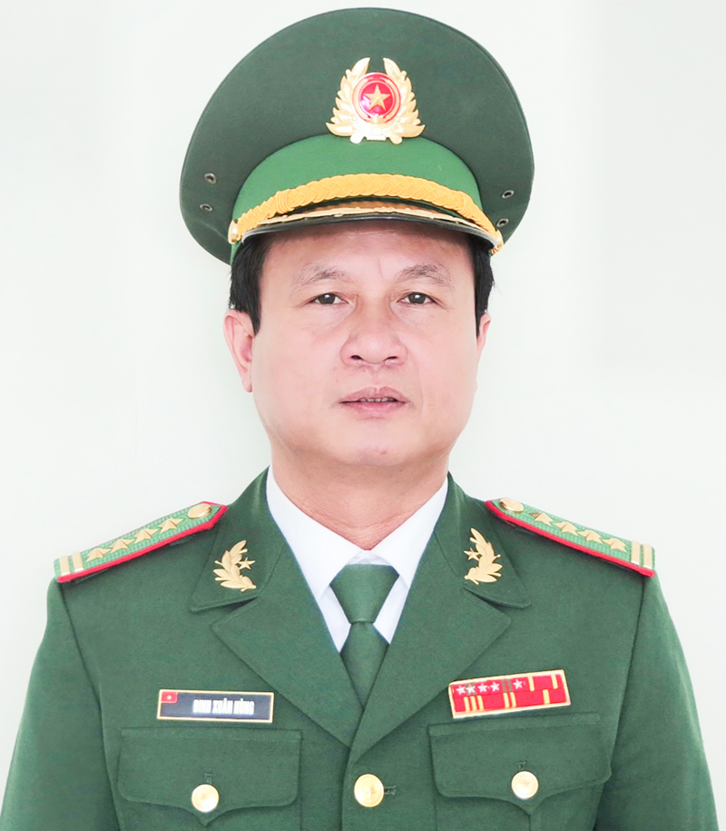 Đồn Biên phòng Triệu Vân - 50 năm xây dựng, chiến đấu và trưởng thành