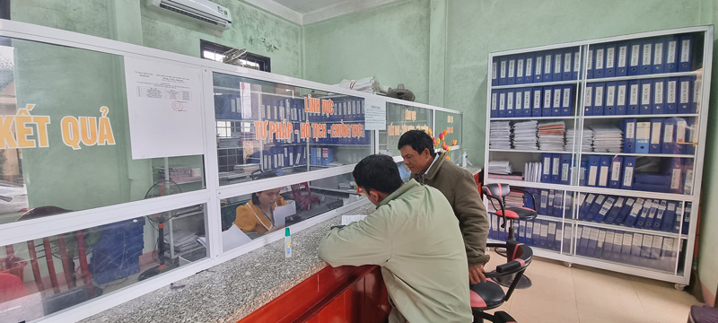 Chú trọng thực hiện tốt quy chế dân chủ ở cơ sở