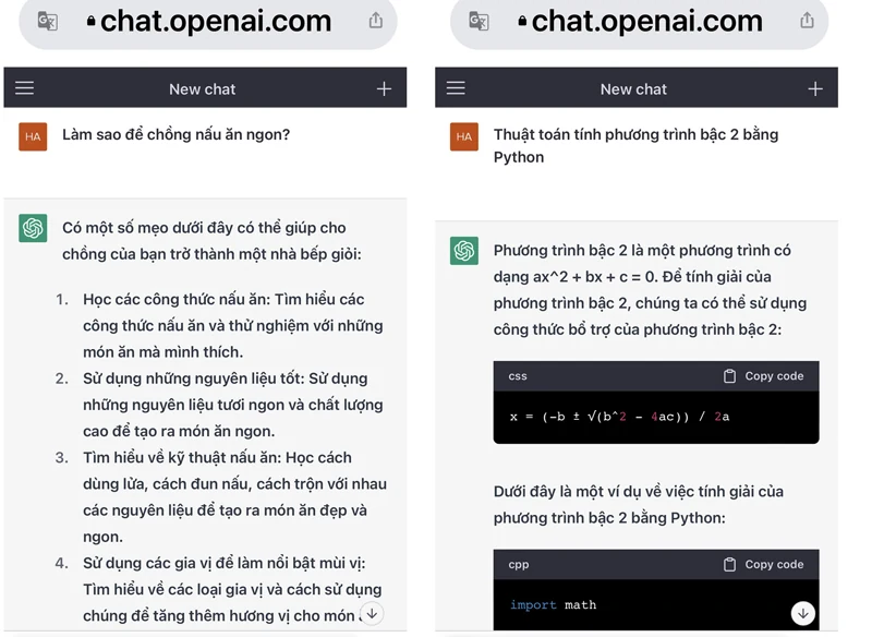 Khuyến khích ứng xử với ChatGPT một cách thông minh, nhân văn