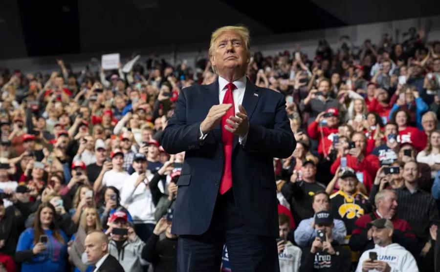 Ông Trump vắng mặt ở bang chiến địa: Chiến lược là gì?
