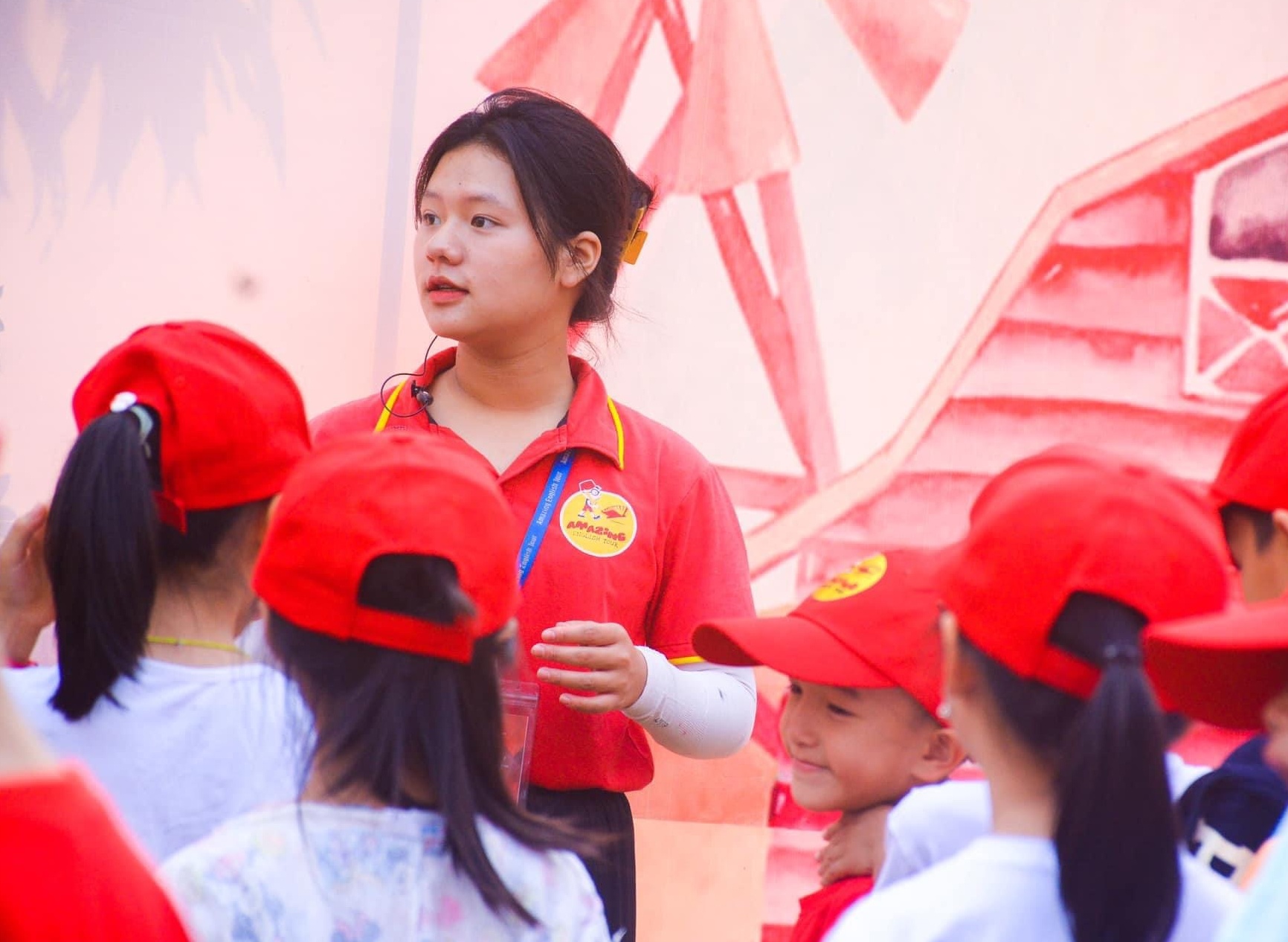 Nữ sinh trường huyện chinh phục Đại họcFulbright Việt Nam