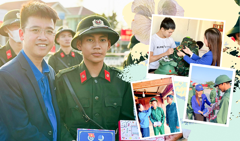 Nhân lên tinh thần cống hiến