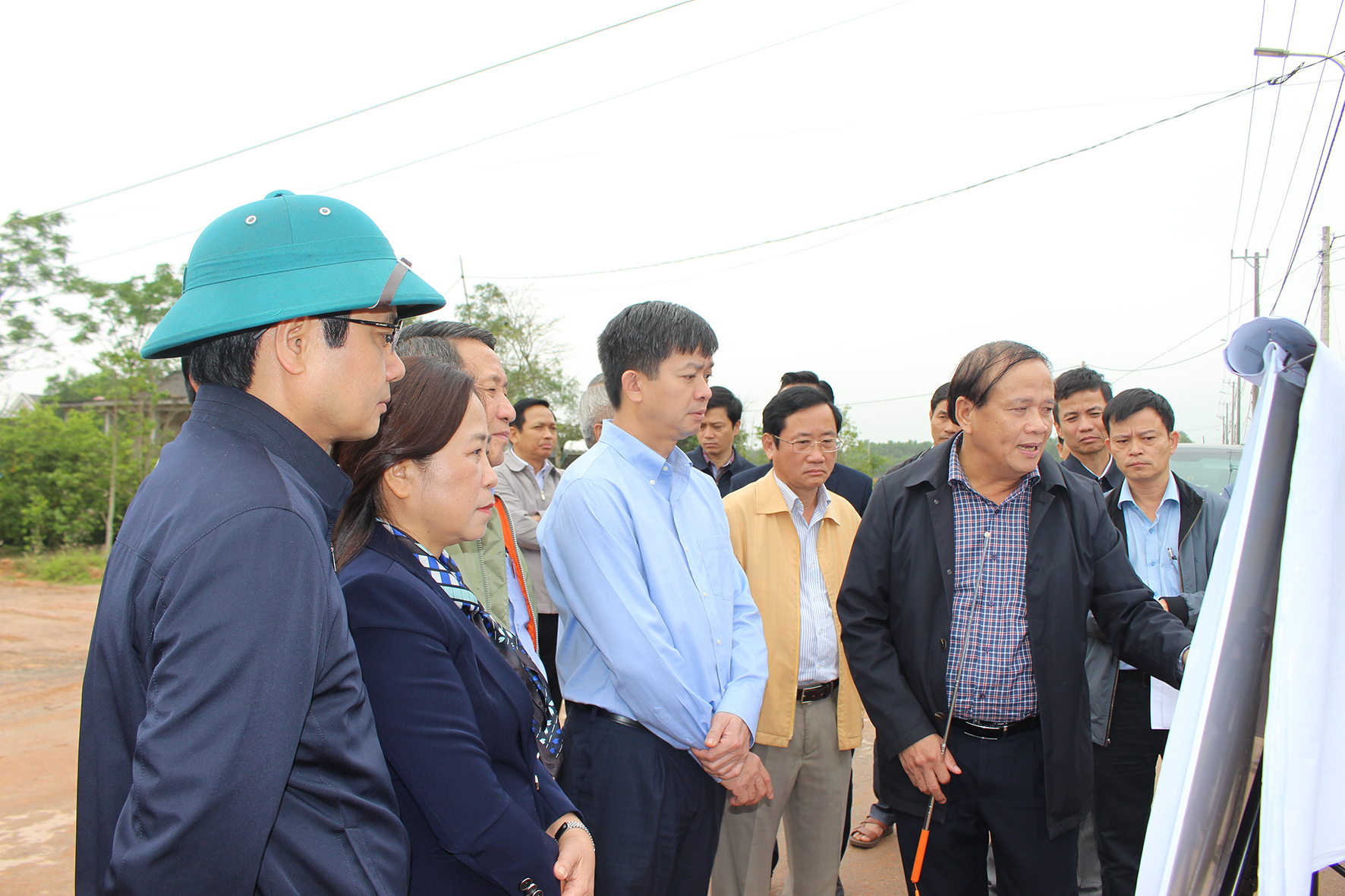 Bí thư Tỉnh ủy Lê Quang Tùng: Khu bến cảng Mỹ Thủy và Khu công nghiệp Quảng Trị 1 là hai nhiệm vụ trọng tâm cần ưu tiên thực hiện trong năm 2023