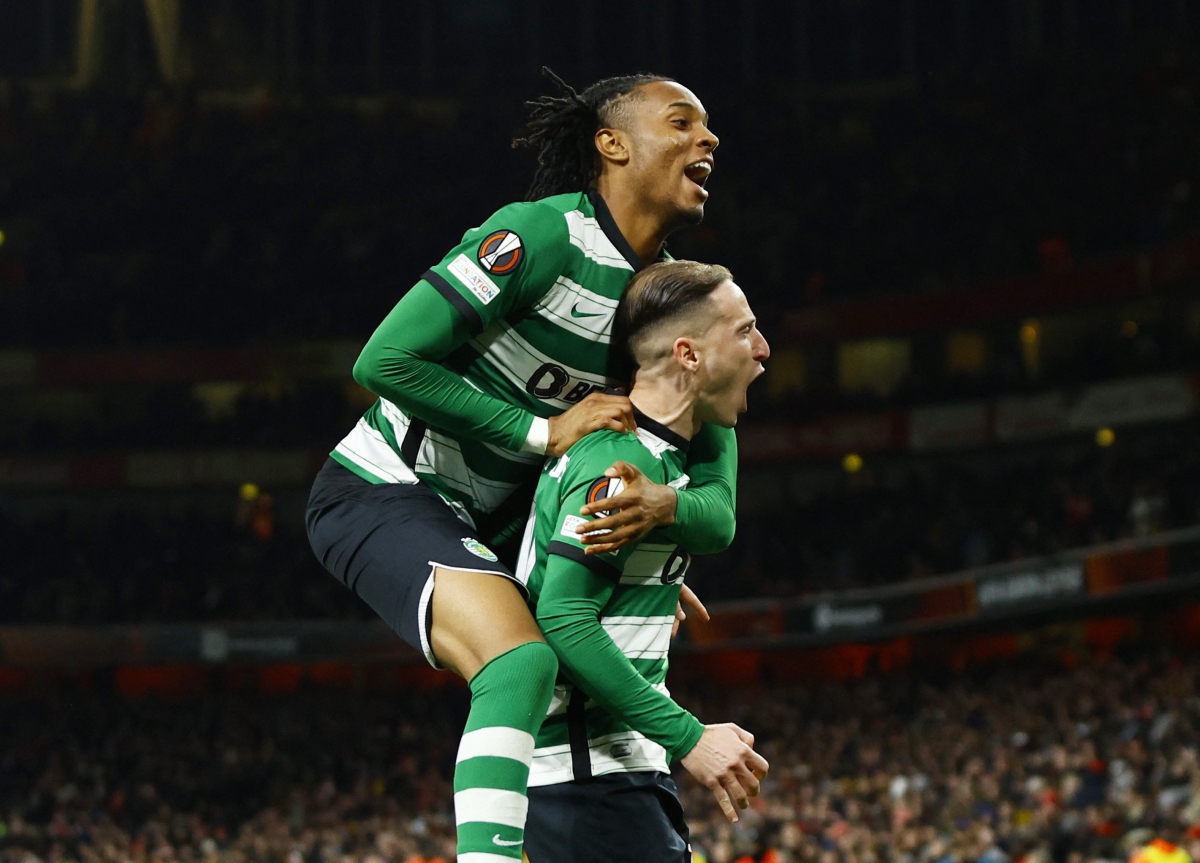 Kết quả Europa League hôm nay 17/3: MU cười, Arsenal khóc hận