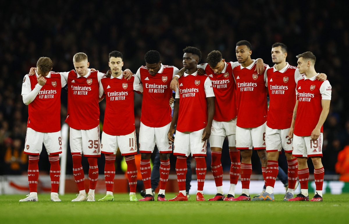 Kết quả Europa League hôm nay 17/3: MU cười, Arsenal khóc hận