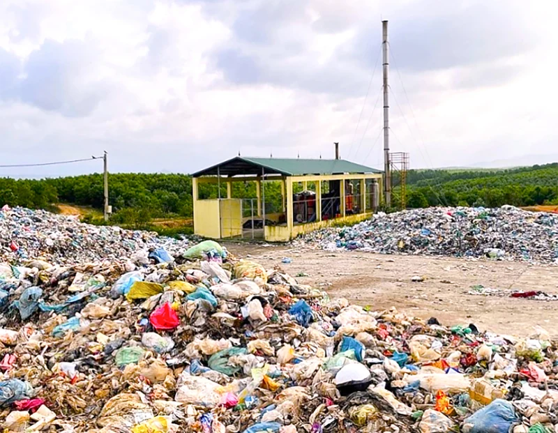 Triển khai đồng bộ các giải pháp bảo vệ môi trường nông thôn