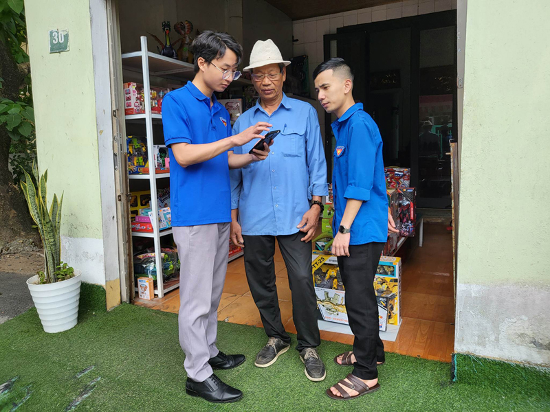 Tăng tốc chuyển đổi số trên các lĩnh vực