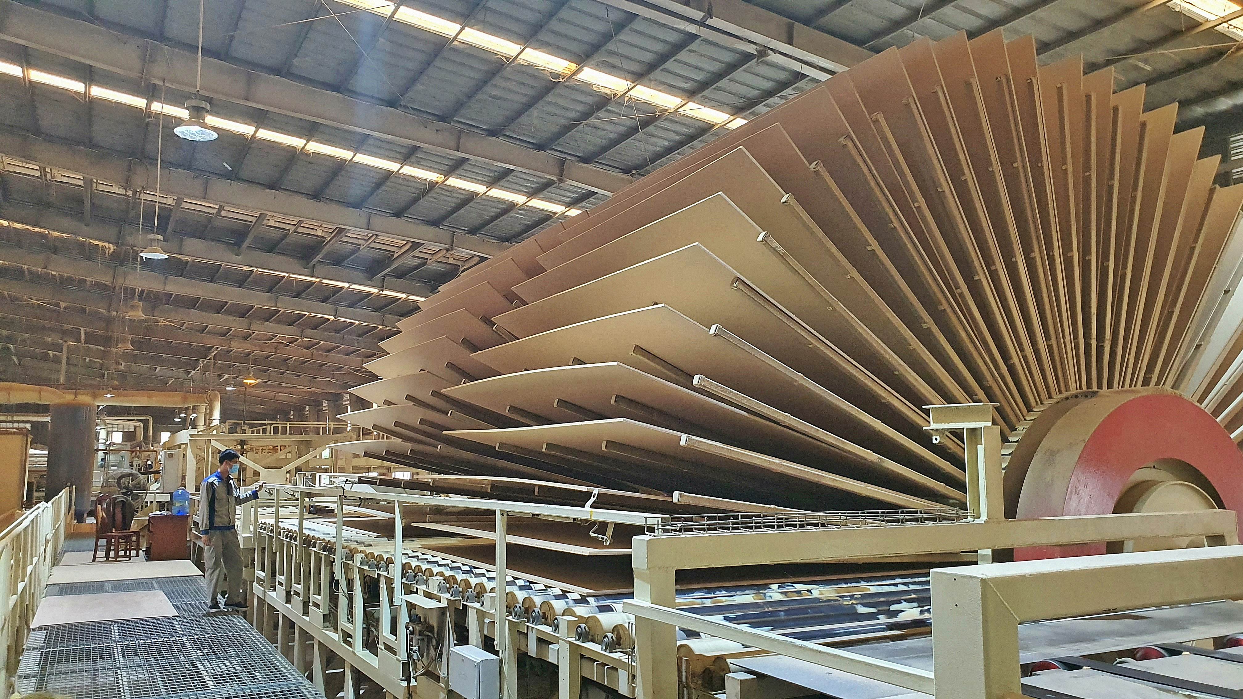 Chỉ số sản xuất công nghiệp quý I/2023 tăng 13,79%