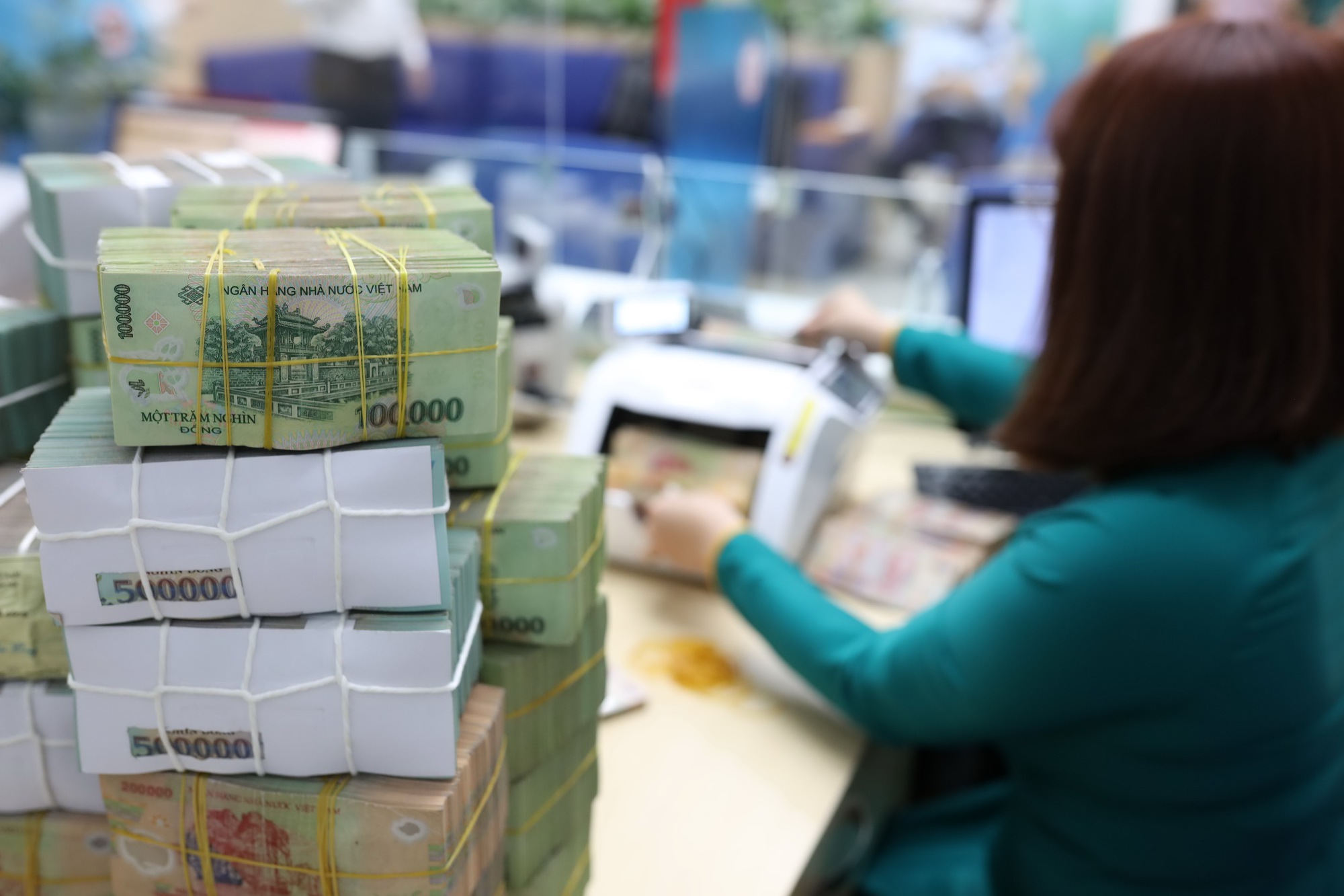 Giảm mức lãi suất tối đa đối với tiền gửi từ 3/4/2023