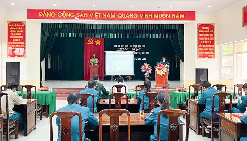 Hiệu quả từ một hội thi