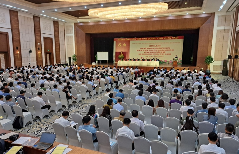 Xây dựng đội ngũ lãnh đạo cơ quan báo chí, xuất bản đáp ứng tình hình mới