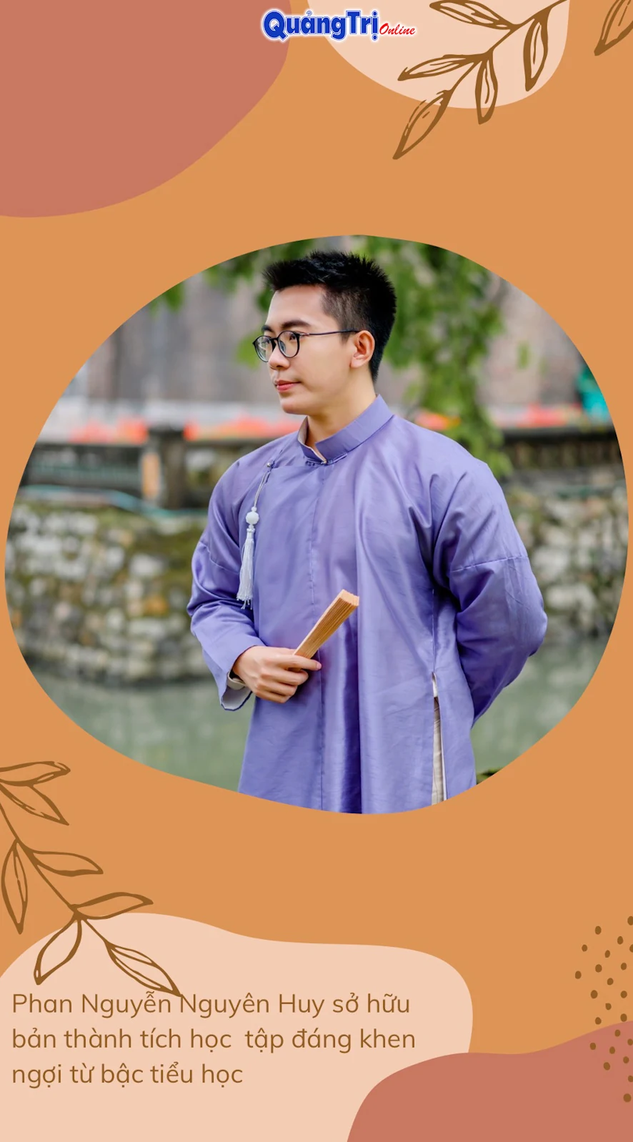 Chàng thủ khoa xuất sắc và khát khao viết tiếp những thành công