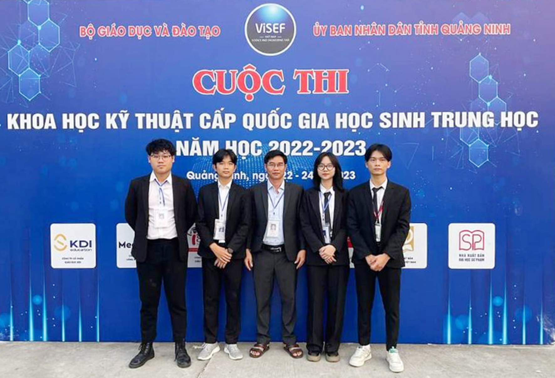 Học sinh bắt nhịp nhanh học tốt môn Tin học