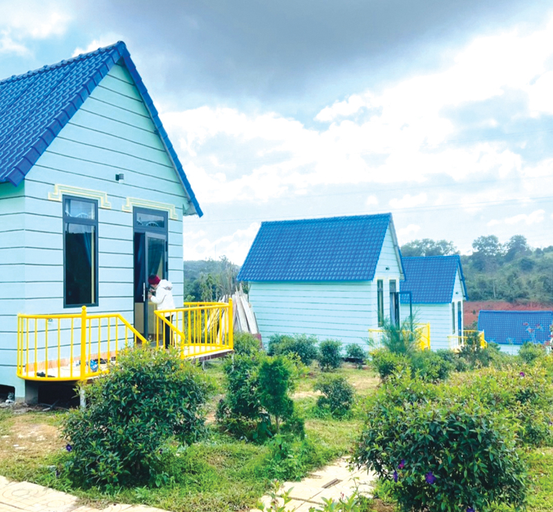 Khám phá các điểm du lịch sinh thái