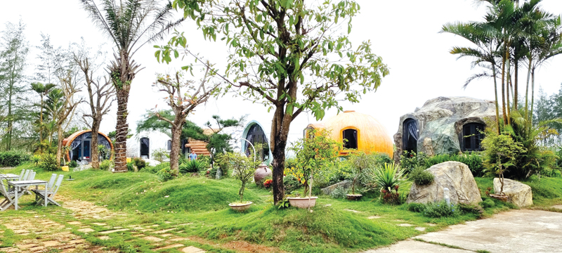Khám phá các điểm du lịch sinh thái