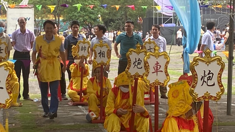 Kỷ niệm 1.055 năm Nhà nước Đại Cồ Việt và khai mạc Lễ hội Hoa Lư 2023
