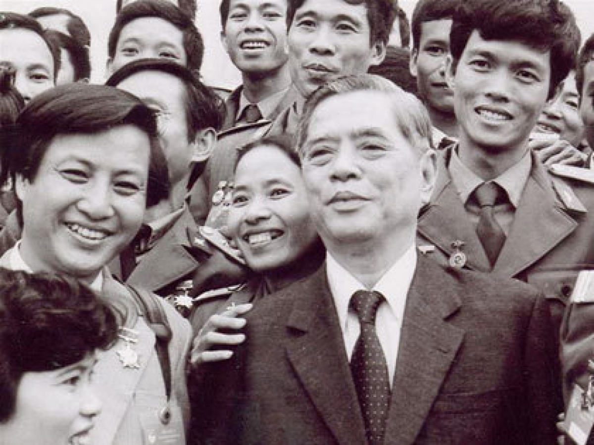 Tổng Bí thư Nguyễn Văn Linh và sức sống “Những việc cần làm ngay”