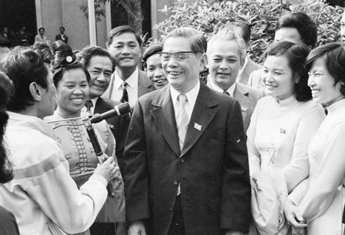 Tổng Bí thư Nguyễn Văn Linh và sức sống “Những việc cần làm ngay”