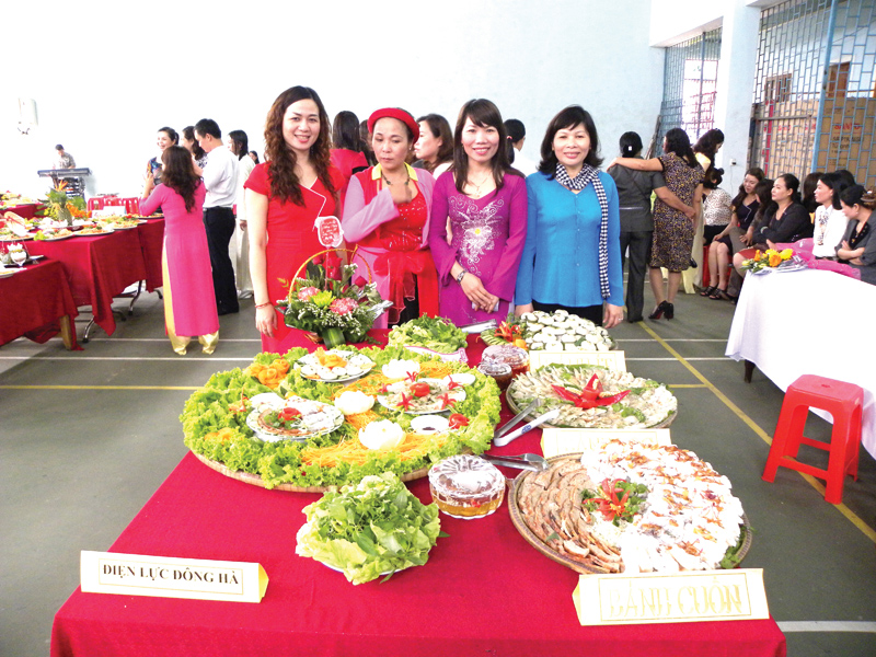 “Bông hồng cam” của ngành điện