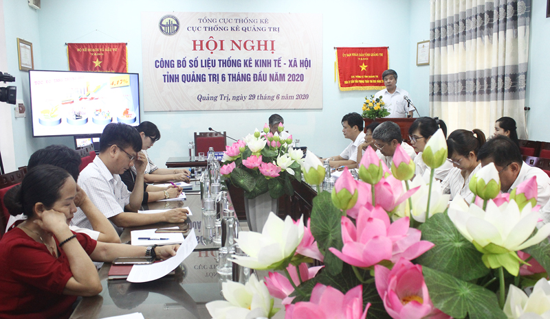 Ngành Thống kê Quảng Trị: Chặng đường 10 năm đổi mới và phát triển