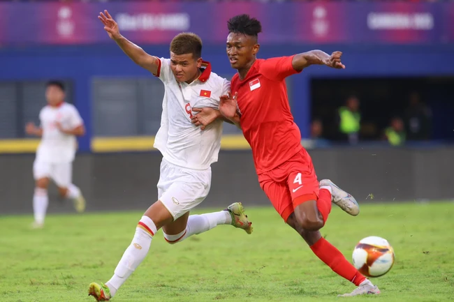 U22 Việt Nam vs U22 Malaysia: Không được phép thua! (19h00, 8/5, VTV5 trực tiếp)