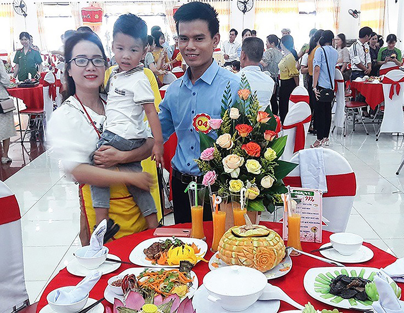Quan tâm xây dựng “tổ ấm” yêu thương