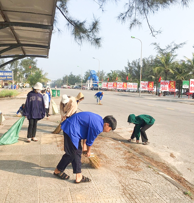 Đảm bảo để các sự kiện, lễ hội quan trọng diễn ra thành công ở Gio Linh