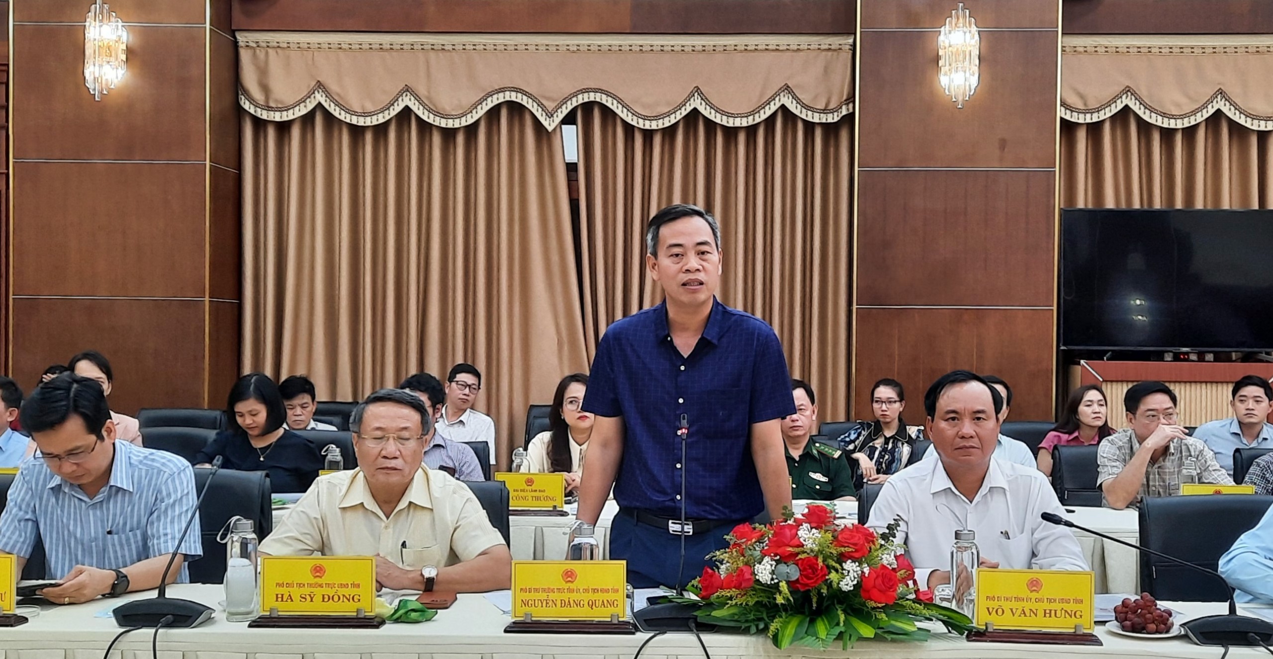 Phát triển năng lượng xanh kết hợp chuyển đổi số giúp Quảng Trị phát triển bền vững
