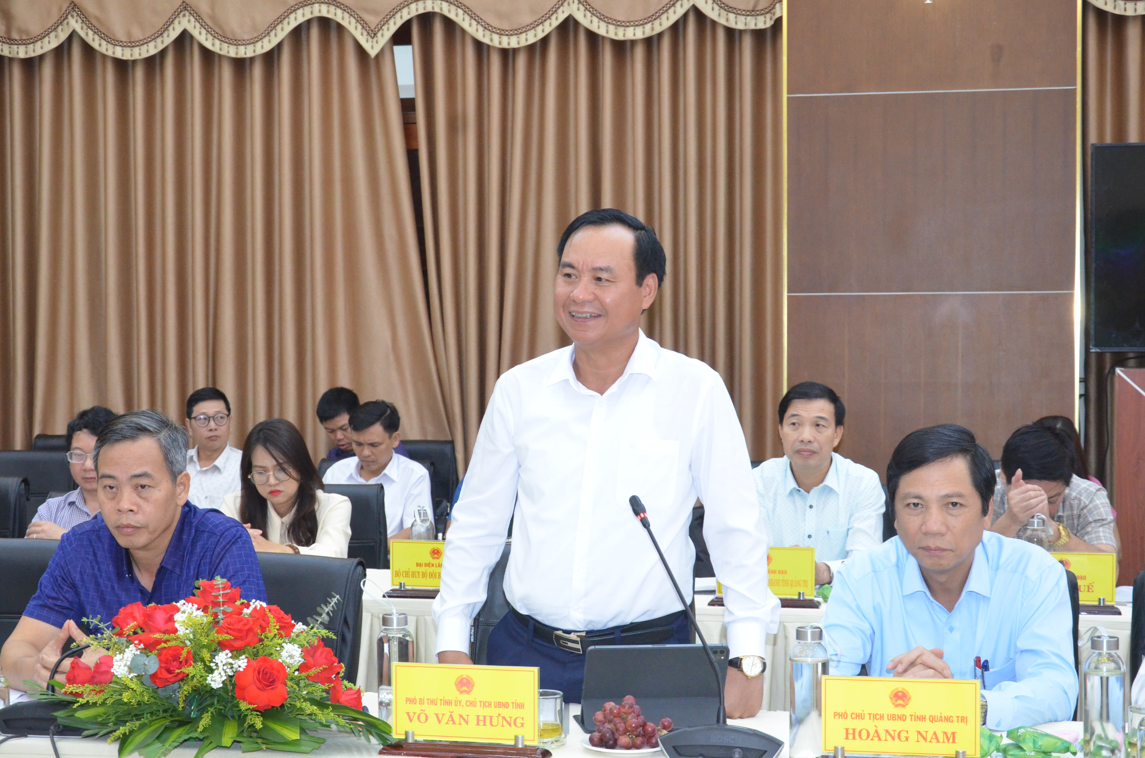 Phát triển năng lượng xanh kết hợp chuyển đổi số giúp Quảng Trị phát triển bền vững