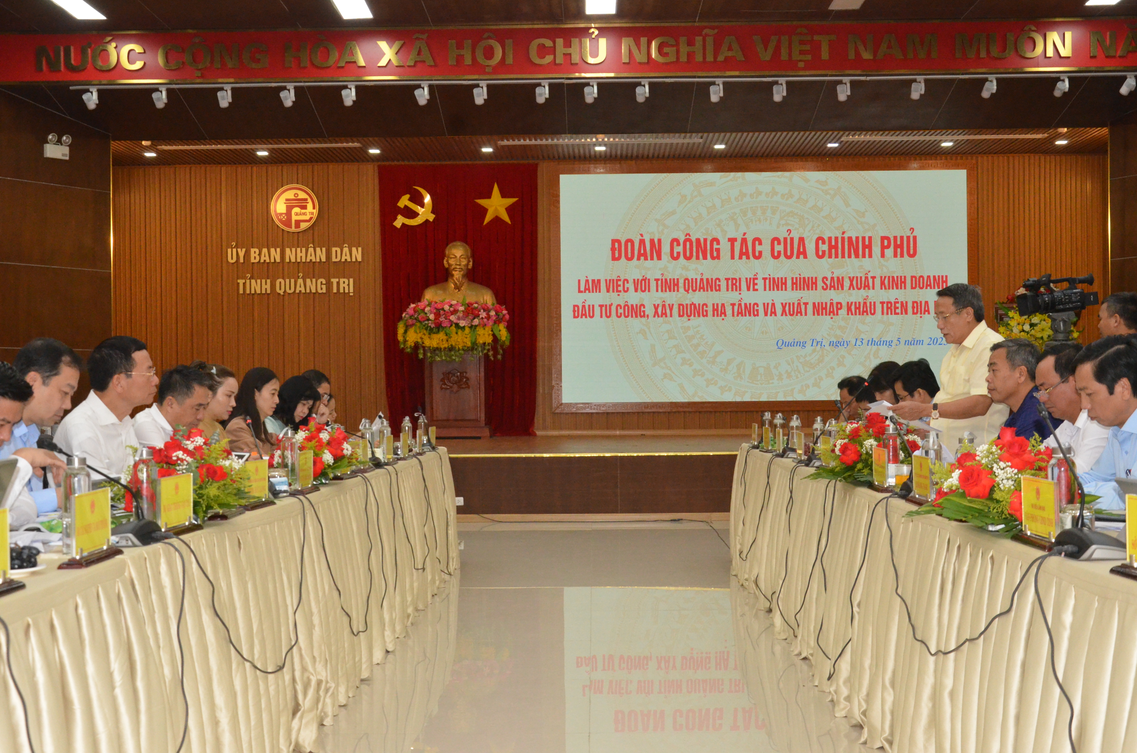 Phát triển năng lượng xanh kết hợp chuyển đổi số giúp Quảng Trị phát triển bền vững