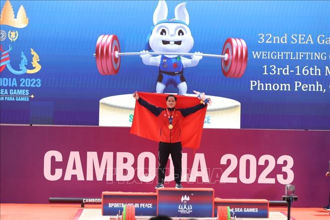 SEA Games 32: Giành 136 huy chương Vàng, Việt Nam đứng vị trí thứ nhất bảng tổng sắp