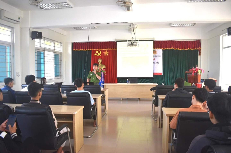 Chuyển biến tích cực sau 1 năm xây dựng “địa bàn 3 không”