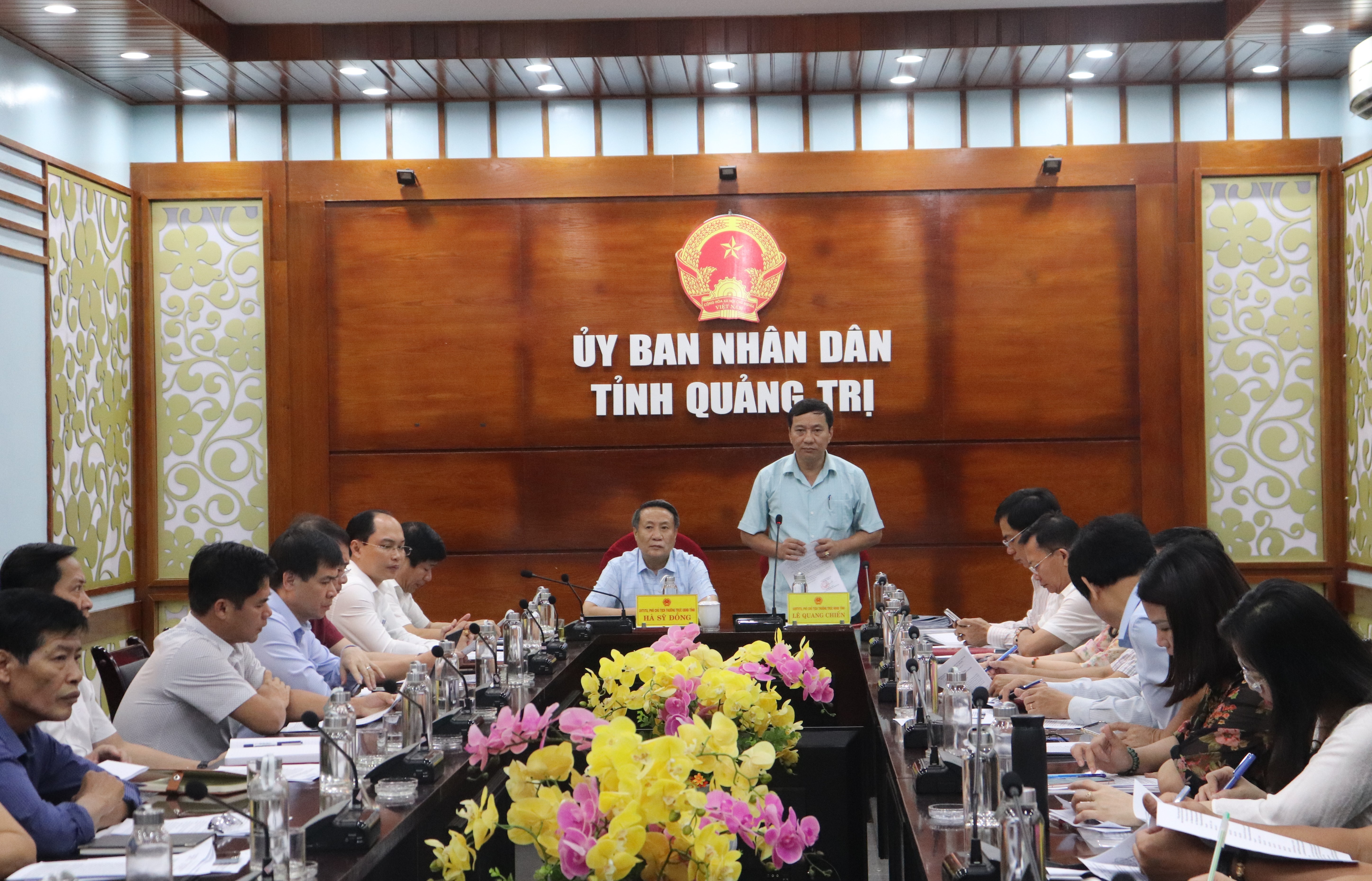 Giám sát công tác quản lý, bảo vệ, phát triển rừng và trồng rừng thay thế khi chuyển đổi mục đích sử dụng rừng trên địa bàn tỉnh, giai đoạn 2016 - 2022
