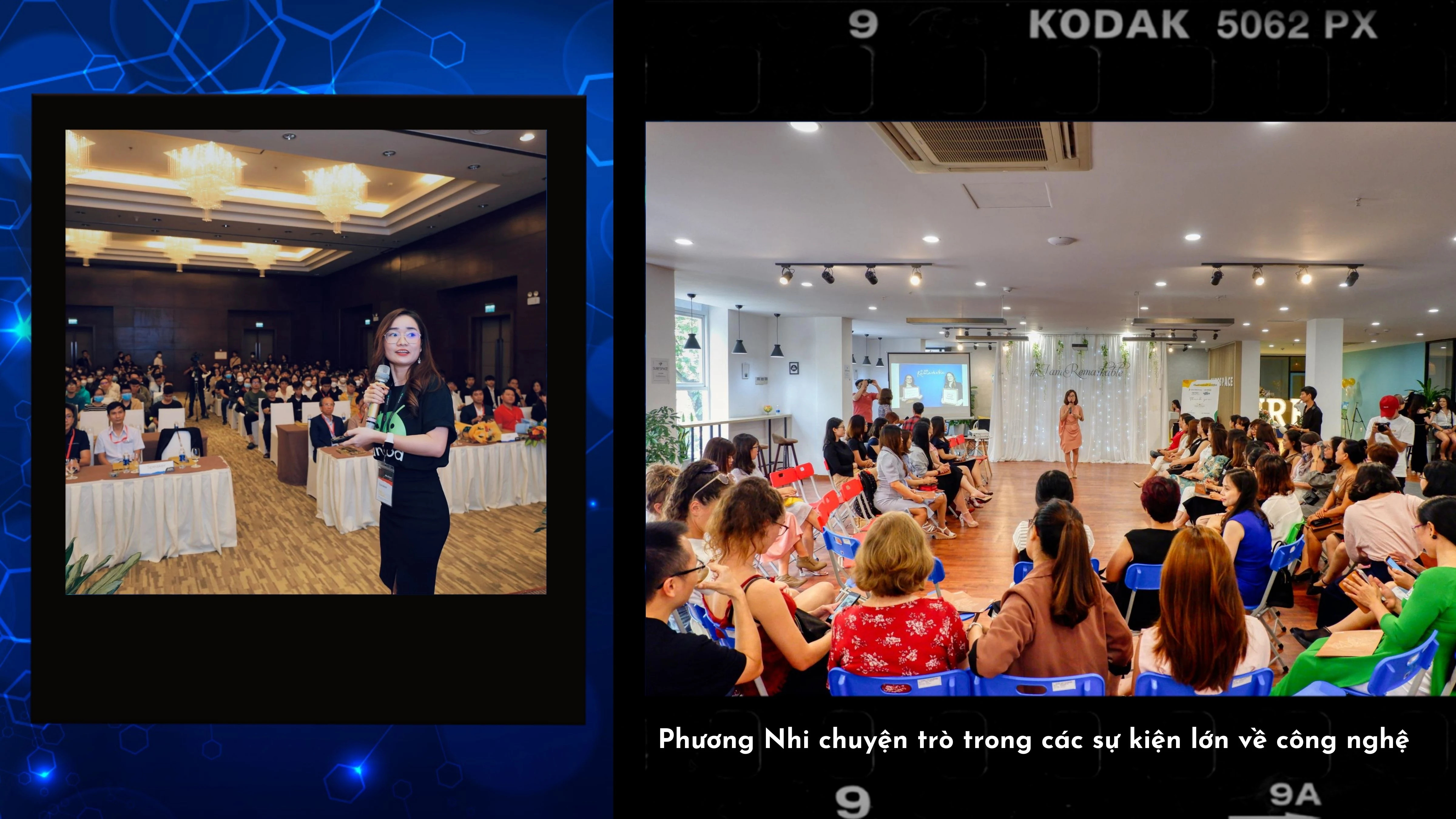 Cô gái Quảng Trị và hành trình đến với Google