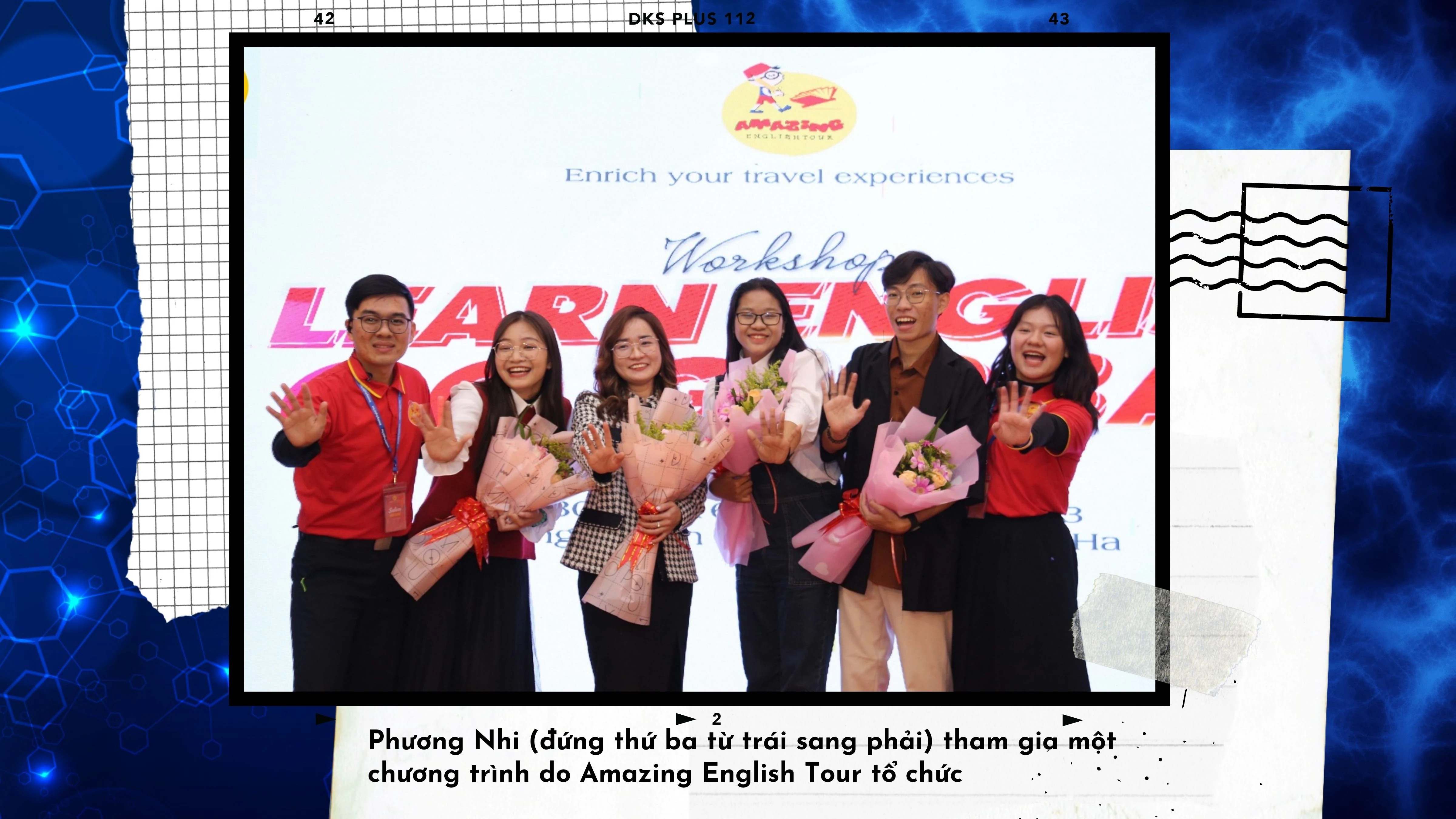 Cô gái Quảng Trị và hành trình đến với Google