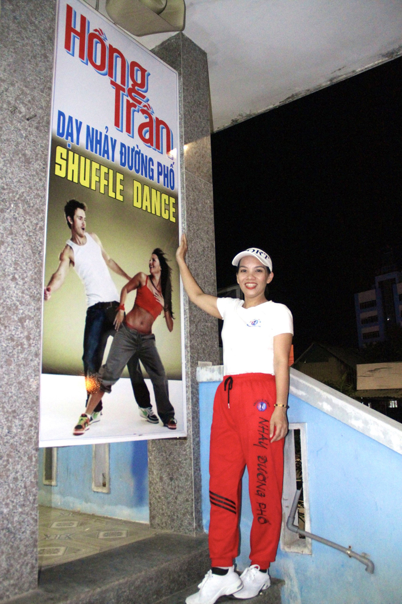 Shuffle dance - điệu nhảy đường phố đầy sức hút