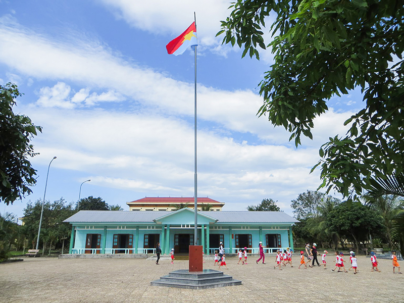 Đất và người Cam Lộ với khát vọng hòa bình