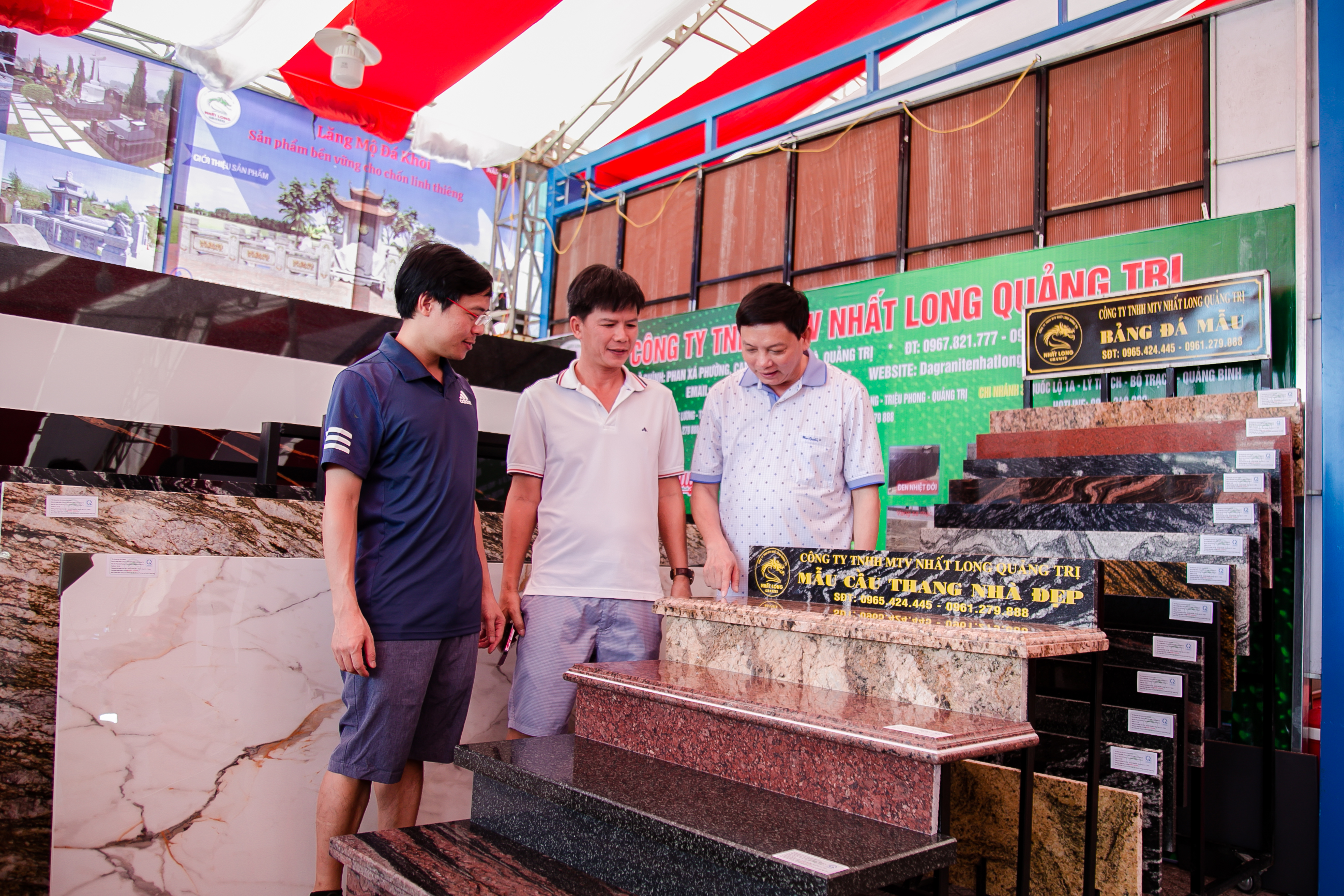 Nơi “đất lạ hóa quê hương”…