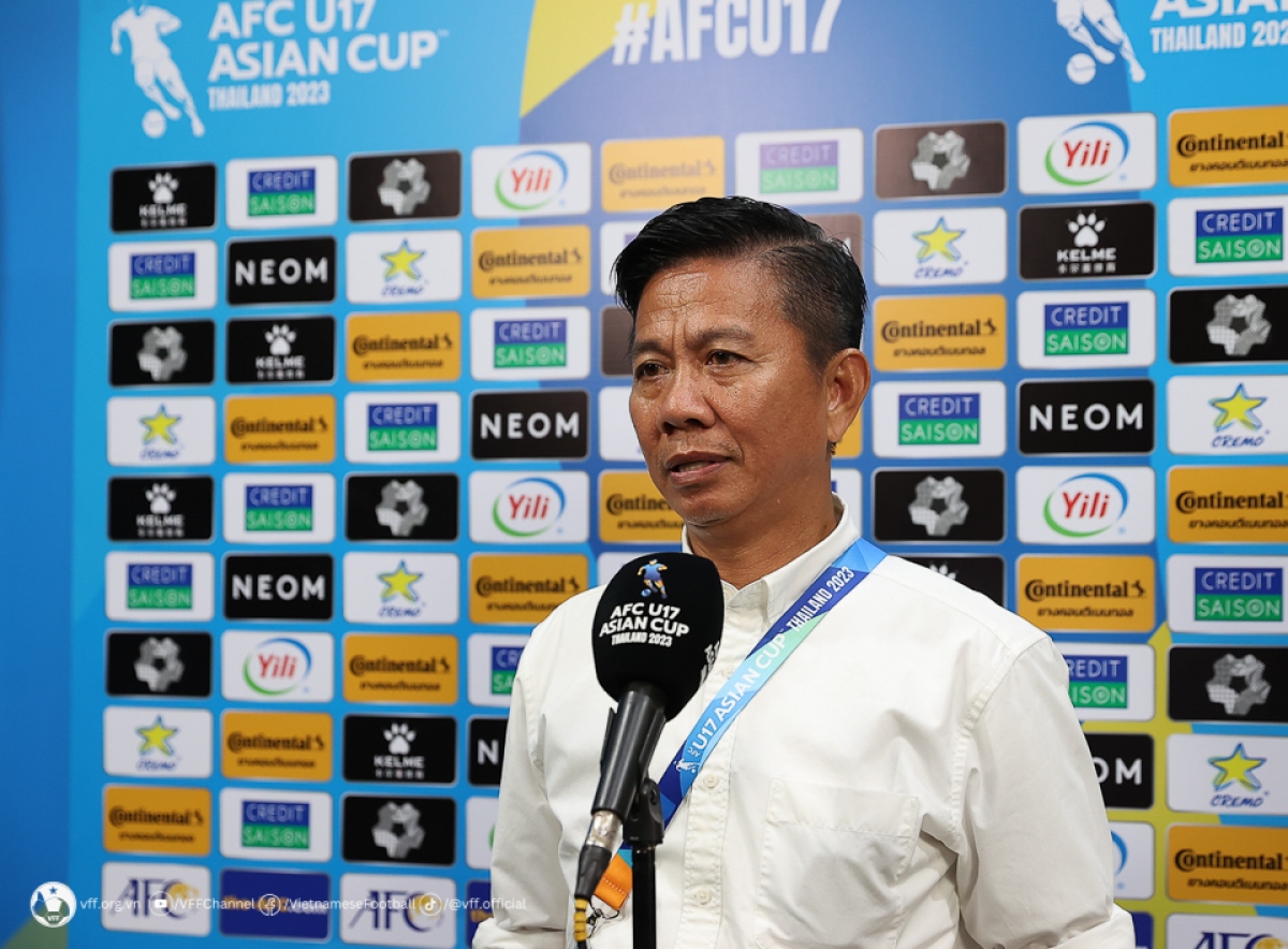 “Đây là trận đấu hay nhất của U17 Việt Nam từ đầu giải”