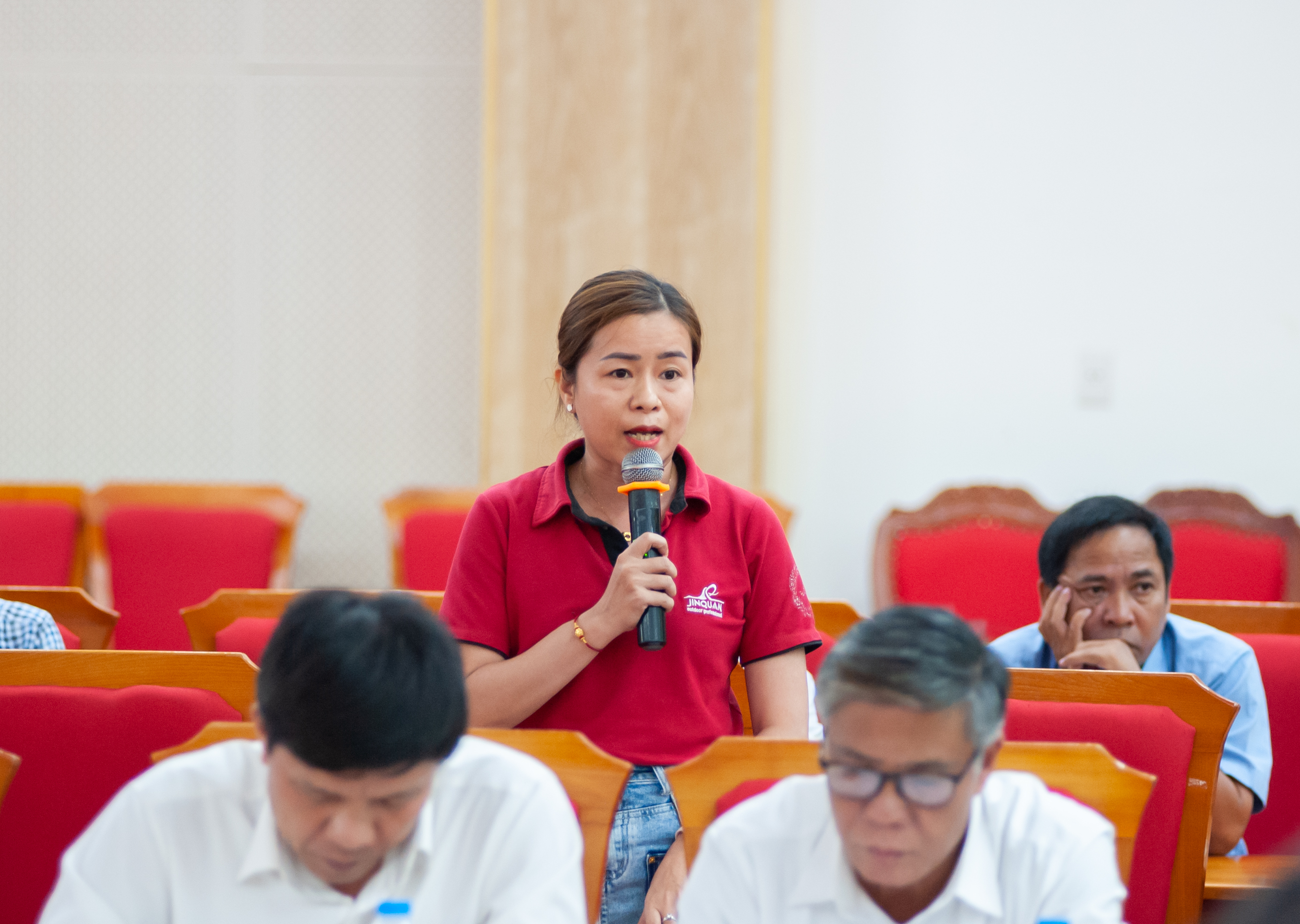 Tuyên truyền, phổ biến pháp luật và đối thoại doanh nghiệp trong khu công nghiệp, kinh tế