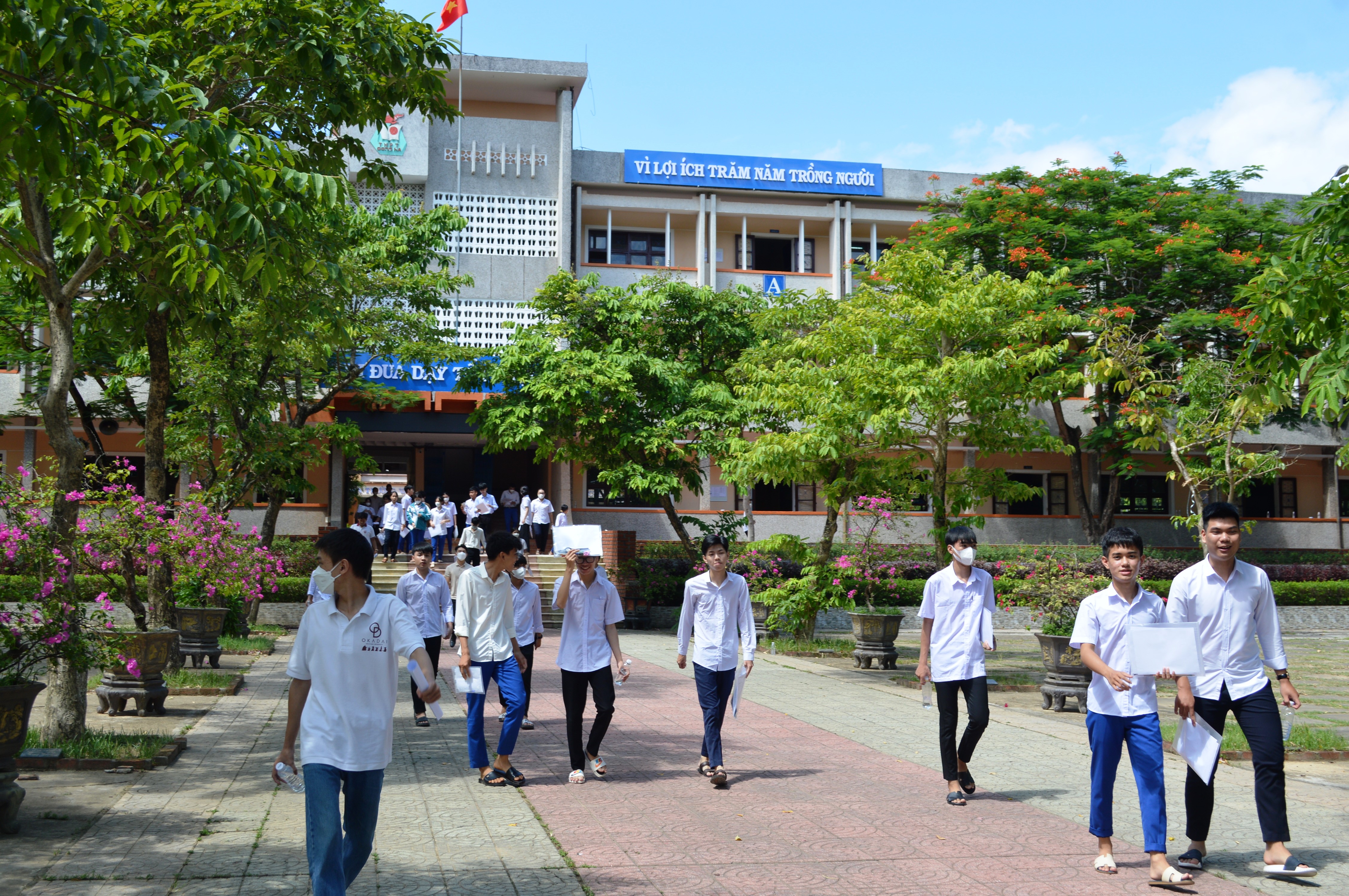 Kỳ thi tốt nghiệp THPT năm 2023: Môn Toán có tính phân loại cao