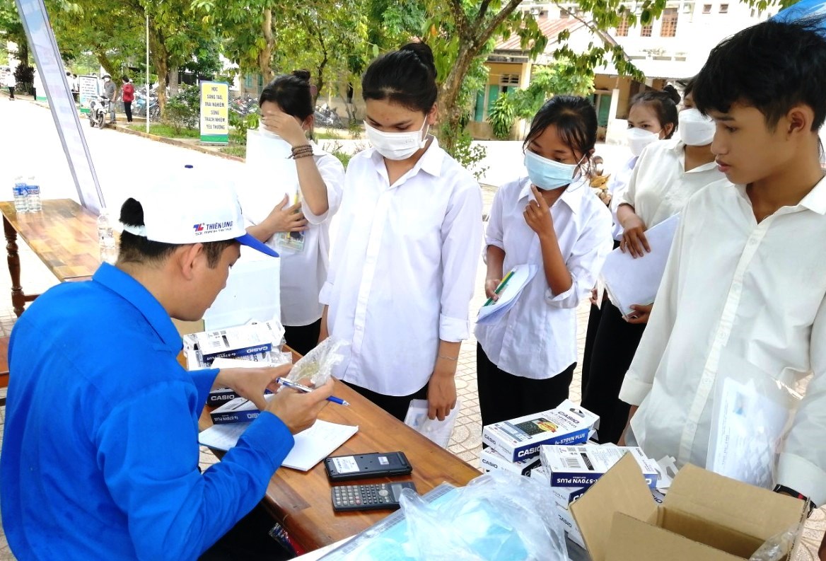 Kỳ thi tốt nghiệp THPT năm 2023: Môn Toán có tính phân loại cao