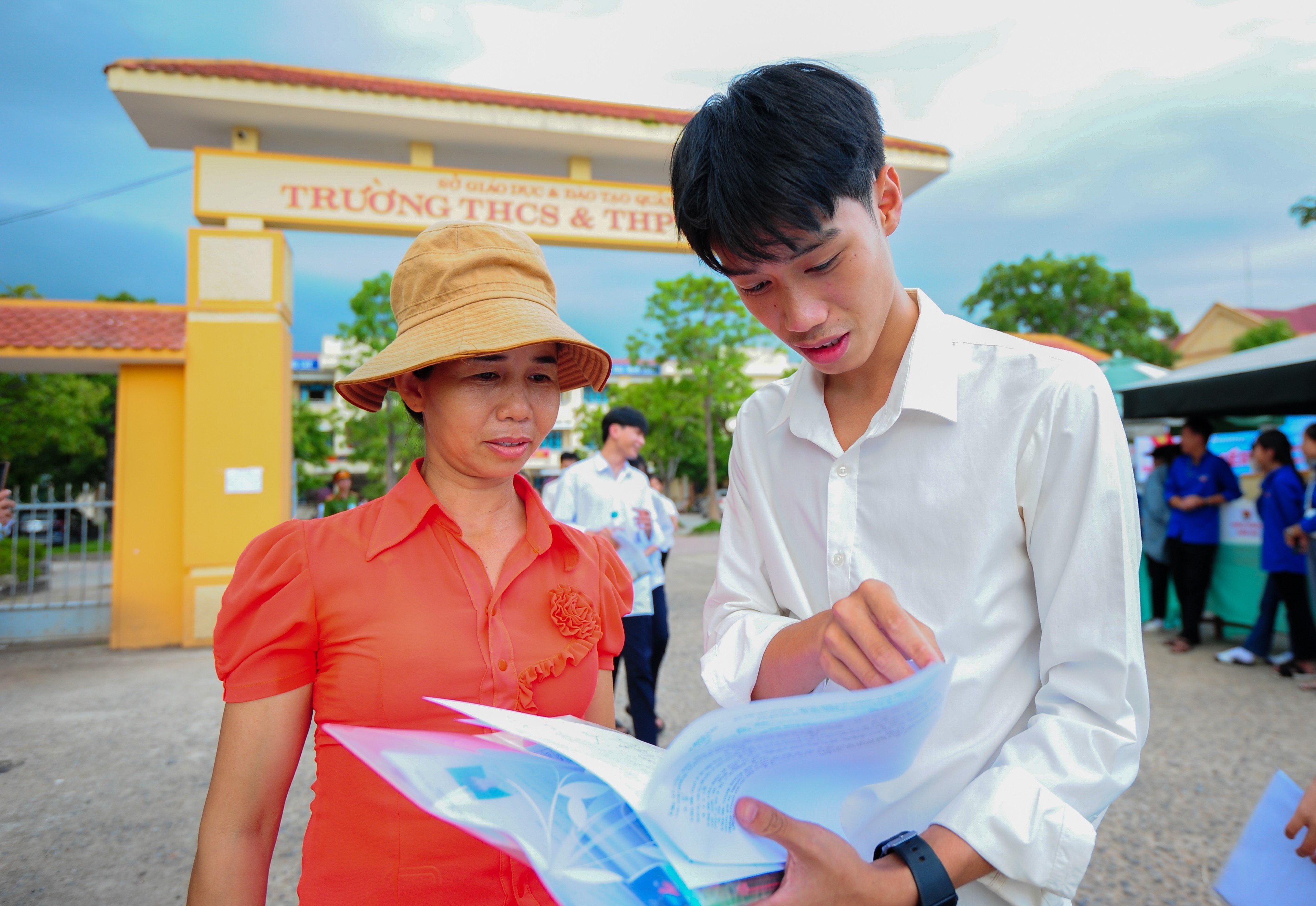 Kỳ thi tốt nghiệp THPT năm 2023: Môn Toán có tính phân loại cao
