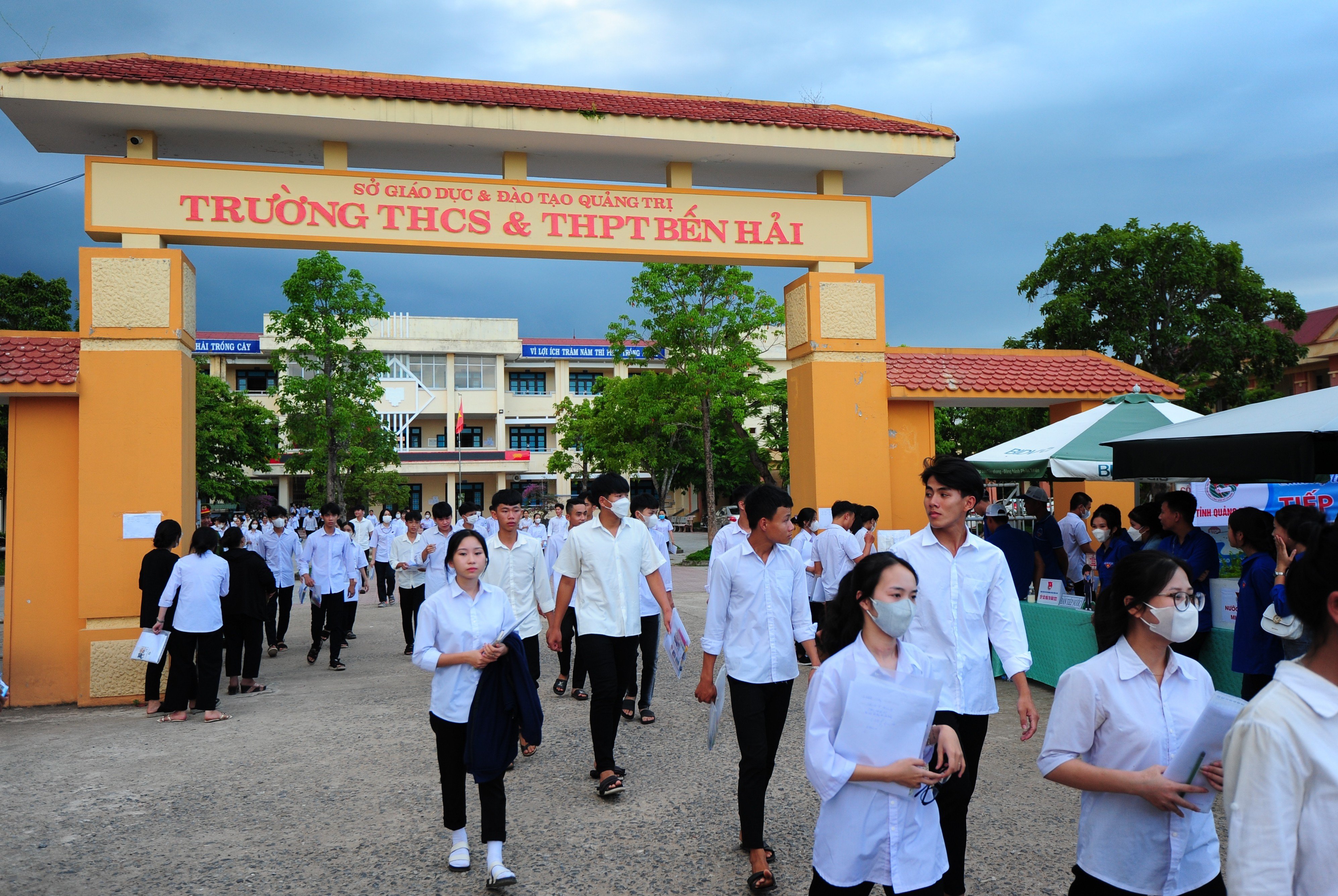 Kỳ thi tốt nghiệp THPT năm 2023: Môn Toán có tính phân loại cao
