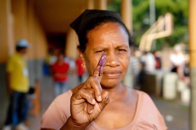 Có một Timor-Leste luôn phải vật lộn trong khó khăn và bất ổn